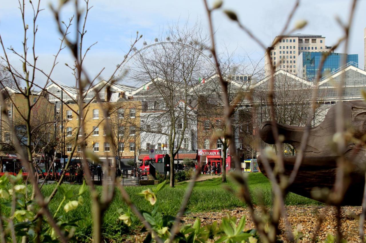Nox Waterloo Apart otel Londra Dış mekan fotoğraf